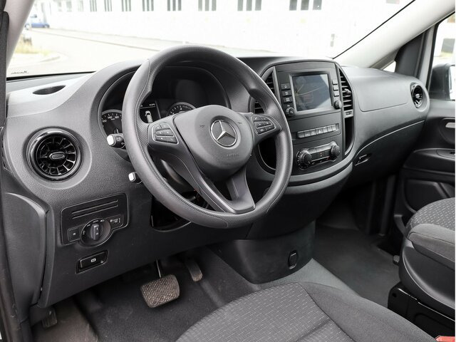 MERCEDES-BENZ Vito 114 TourerPro,Extralang,8Sitzer,Automatik - Minibus, Passenger van: picture 5 MERCEDES-BENZ Vito 114 TourerPro,Extralang,8Sitzer,Automatik - Minibus, Passenger van: picture 5