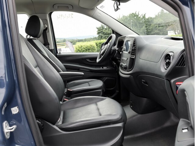MERCEDES-BENZ Vito 114 TourerPro,Extralang,8Sitzer,Automatik - Minibus, Passenger van: picture 3 MERCEDES-BENZ Vito 114 TourerPro,Extralang,8Sitzer,Automatik - Minibus, Passenger van: picture 3
