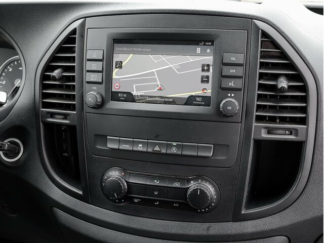 MERCEDES-BENZ Vito 114 TourerPro,Extralang,8Sitzer,Automatik - Minibus, Passenger van: picture 5 MERCEDES-BENZ Vito 114 TourerPro,Extralang,8Sitzer,Automatik - Minibus, Passenger van: picture 5