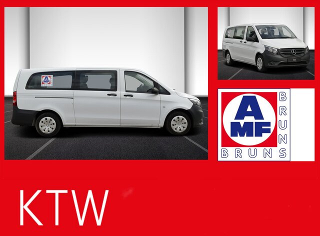 MERCEDES-BENZ Vito 114 TourerPro,Extralang,AMF Rollstuhlrampe - Minibus, Passenger van: picture 1 MERCEDES-BENZ Vito 114 TourerPro,Extralang,AMF Rollstuhlrampe - Minibus, Passenger van: picture 1