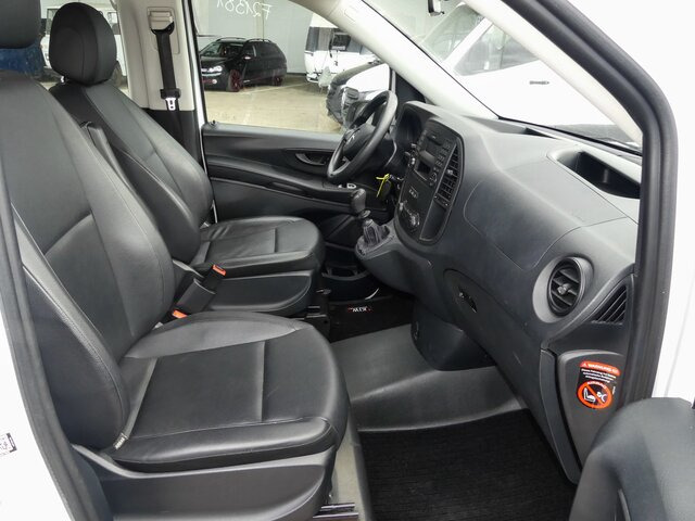 MERCEDES-BENZ Vito 114 TourerPro,Extralang,AMF Rollstuhlrampe - Minibus, Passenger van: picture 3 MERCEDES-BENZ Vito 114 TourerPro,Extralang,AMF Rollstuhlrampe - Minibus, Passenger van: picture 3