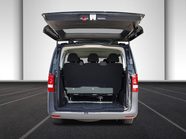 Passenger van MERCEDES-BENZ Vito 114 TourerPro,lang,Automatik,8Sitze,Kamera: picture 23