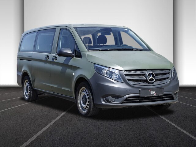 Passenger van MERCEDES-BENZ Vito 114 TourerPro,lang,Automatik,8Sitze,Kamera: picture 18