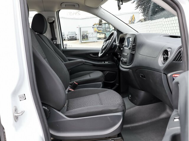 MERCEDES-BENZ Vito 114 TourerPro,lang,Automatik,8Sitze,Kamera - Minibus, Passenger van: picture 3 MERCEDES-BENZ Vito 114 TourerPro,lang,Automatik,8Sitze,Kamera - Minibus, Passenger van: picture 3