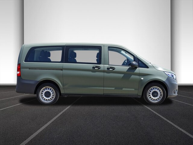 Passenger van MERCEDES-BENZ Vito 114 TourerPro,lang,Automatik,8Sitze,Kamera: picture 12