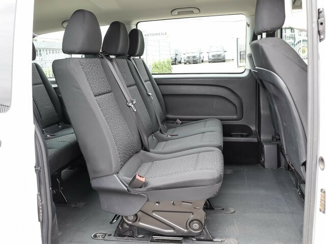 MERCEDES-BENZ Vito 114 TourerPro,lang,Automatik,8Sitze,Kamera - Minibus, Passenger van: picture 2 MERCEDES-BENZ Vito 114 TourerPro,lang,Automatik,8Sitze,Kamera - Minibus, Passenger van: picture 2