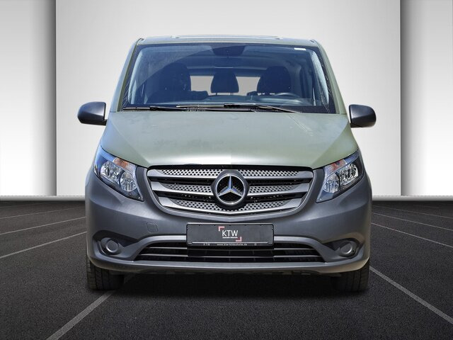 Passenger van MERCEDES-BENZ Vito 114 TourerPro,lang,Automatik,8Sitze,Kamera: picture 19