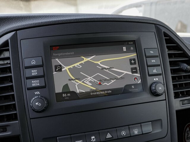 Passenger van MERCEDES-BENZ Vito 114 TourerPro,lang,Automatik,8Sitze,Kamera: picture 9