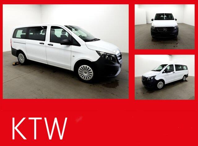 MERCEDES-BENZ Vito 114 TourerPro,lang,Automatik,8Sitze,Kamera... - Minibus, Passenger van: picture 1 MERCEDES-BENZ Vito 114 TourerPro,lang,Automatik,8Sitze,Kamera... - Minibus, Passenger van: picture 1