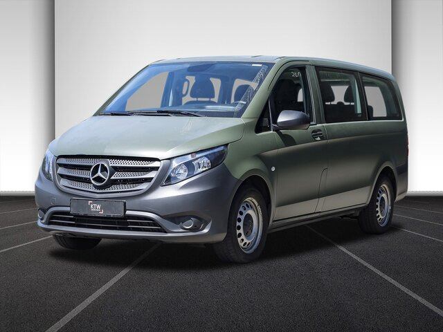 Passenger van MERCEDES-BENZ Vito 114 TourerPro,lang,Automatik,8Sitze,Kamera: picture 20