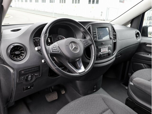 MERCEDES-BENZ Vito 114 TourerPro,lang,Automatik,8Sitze,Navi - Minibus, Passenger van: picture 5 MERCEDES-BENZ Vito 114 TourerPro,lang,Automatik,8Sitze,Navi - Minibus, Passenger van: picture 5
