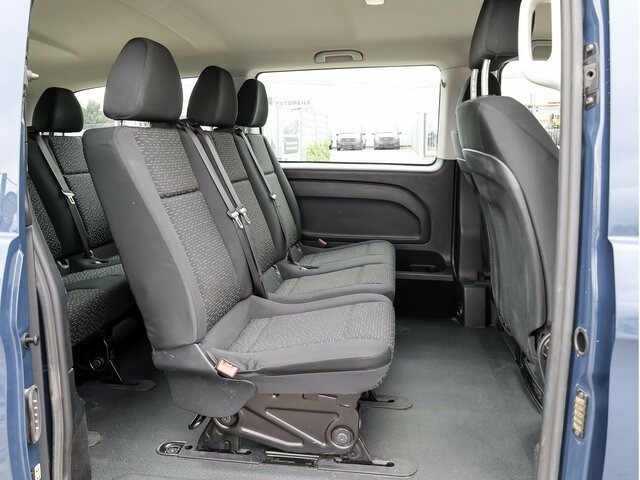 MERCEDES-BENZ Vito 114 TourerPro,lang,Automatik,8Sitze,Navi - Minibus, Passenger van: picture 2 MERCEDES-BENZ Vito 114 TourerPro,lang,Automatik,8Sitze,Navi - Minibus, Passenger van: picture 2