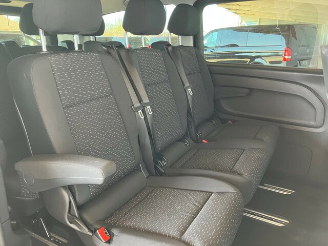 MERCEDES-BENZ Vito 114CDI lang,TourerEDITION,2xTür,Automatik - Passenger van: picture 3 MERCEDES-BENZ Vito 114CDI lang,TourerEDITION,2xTür,Automatik - Passenger van: picture 3