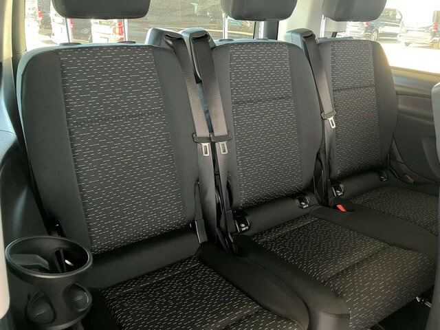 MERCEDES-BENZ Vito 114CDI lang,TourerEDITION,2xTür,Automatik - Minibus, Passenger van: picture 2 MERCEDES-BENZ Vito 114CDI lang,TourerEDITION,2xTür,Automatik - Minibus, Passenger van: picture 2