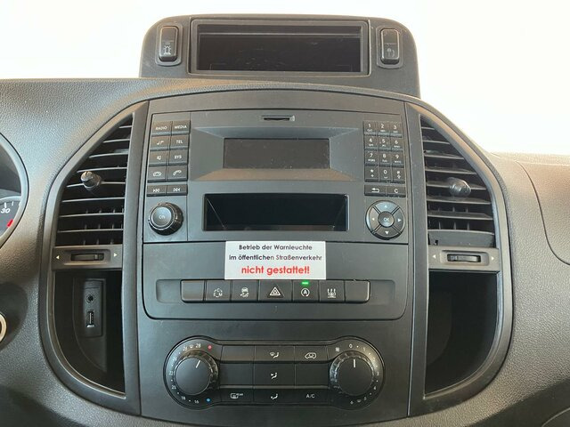 MERCEDES-BENZ Vito 116 TourerPro,lang,Allrad,8Sitze,Automatik leasing MERCEDES-BENZ Vito 116 TourerPro,lang,Allrad,8Sitze,Automatik: picture 8