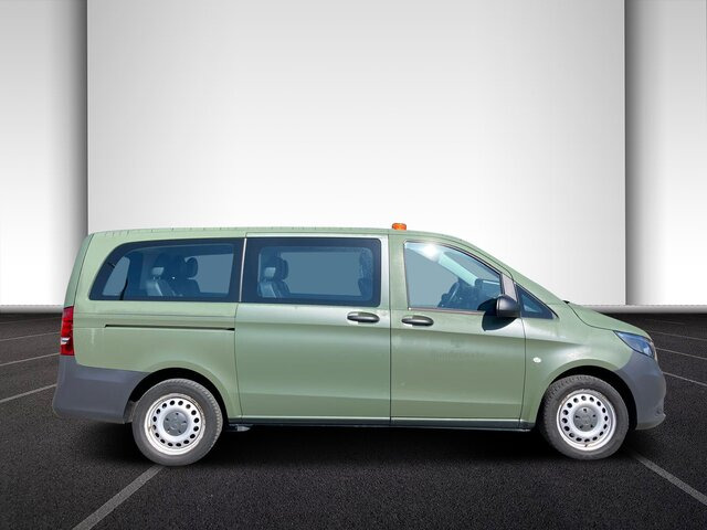 MERCEDES-BENZ Vito 116 TourerPro,lang,Allrad,8Sitze,Automatik leasing MERCEDES-BENZ Vito 116 TourerPro,lang,Allrad,8Sitze,Automatik: picture 12