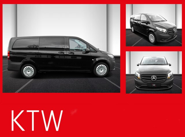 MERCEDES-BENZ Vito 116CDI lang,TourerPro,2Klima,9Sitze,Kamera - Minibus, Passenger van: picture 1 MERCEDES-BENZ Vito 116CDI lang,TourerPro,2Klima,9Sitze,Kamera - Minibus, Passenger van: picture 1