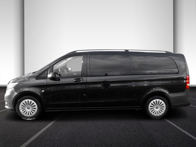 Minibus, Passenger van MERCEDES-BENZ Vito 116TourerPro ,Extralang,2xKlima,Kamera,AHK: picture 19