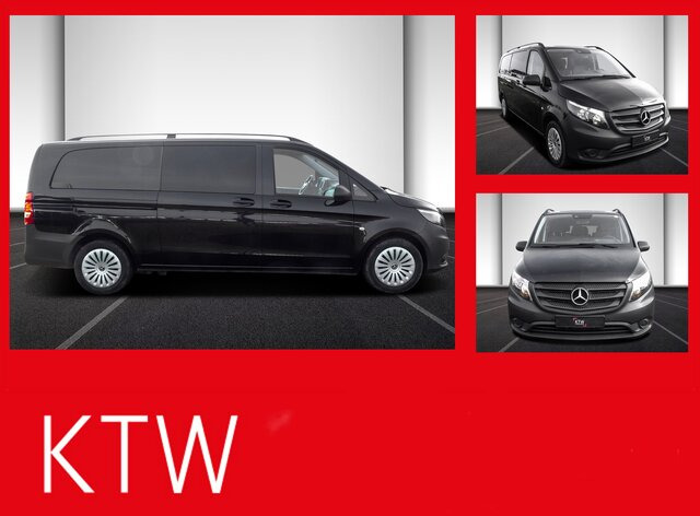 MERCEDES-BENZ Vito 116TourerPro ,Extralang,2xKlima,Kamera,AHK - Minibus, Passenger van: picture 1 MERCEDES-BENZ Vito 116TourerPro ,Extralang,2xKlima,Kamera,AHK - Minibus, Passenger van: picture 1