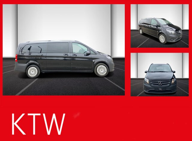 MERCEDES-BENZ Vito 116TourerPro ,Extralang,2xKlima,Kamera,AHK - Minibus, Passenger van: picture 1 MERCEDES-BENZ Vito 116TourerPro ,Extralang,2xKlima,Kamera,AHK - Minibus, Passenger van: picture 1