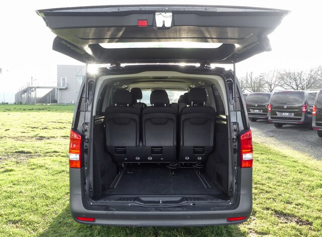 Minibus, Passenger van MERCEDES-BENZ Vito 116TourerPro ,Extralang,2xKlima,Kamera,AHK: picture 21