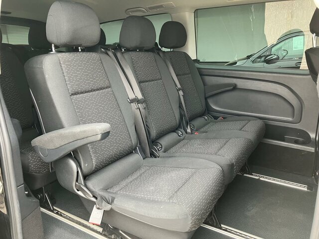 MERCEDES-BENZ Vito 116TourerPro ,Extralang,2xKlima,Kamera,AHK - Minibus, Passenger van: picture 3 MERCEDES-BENZ Vito 116TourerPro ,Extralang,2xKlima,Kamera,AHK - Minibus, Passenger van: picture 3