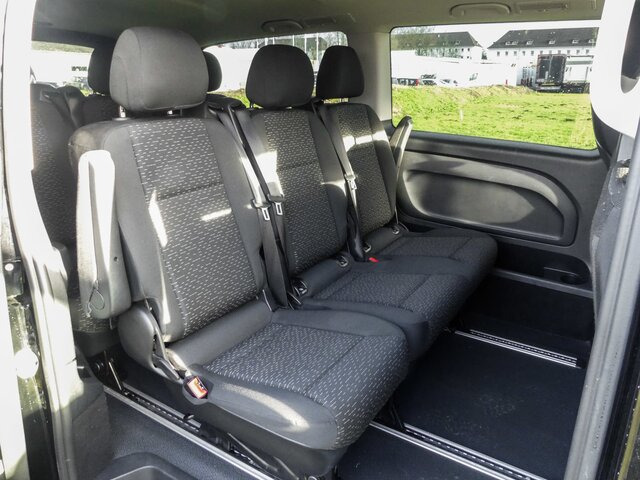 Minibus, Passenger van MERCEDES-BENZ Vito 116TourerPro ,Extralang,2xKlima,Kamera,AHK: picture 22