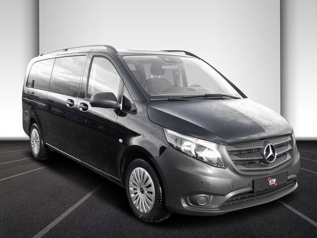 Minibus, Passenger van MERCEDES-BENZ Vito 116TourerPro ,Extralang,2xKlima,Kamera,AHK: picture 17