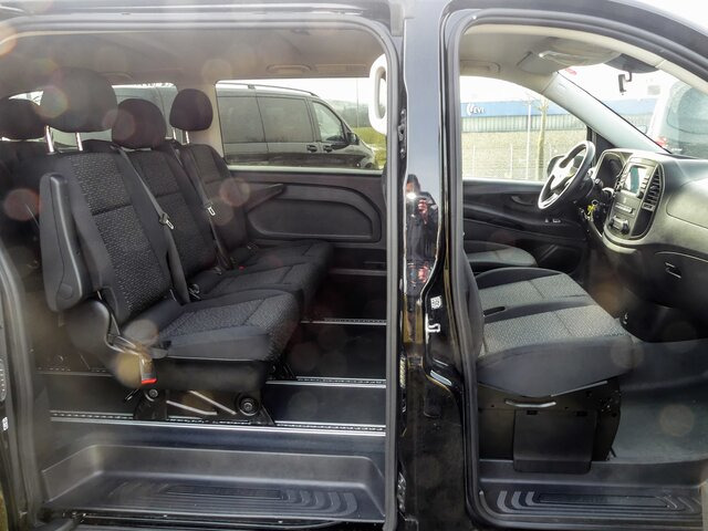 MERCEDES-BENZ Vito 116TourerPro ,Extralang,2xKlima,Kamera,AHK - Passenger van: picture 2 MERCEDES-BENZ Vito 116TourerPro ,Extralang,2xKlima,Kamera,AHK - Passenger van: picture 2