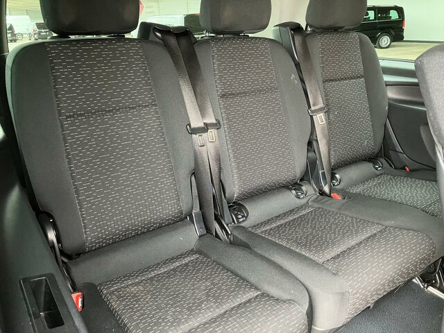 MERCEDES-BENZ Vito 116TourerPro ,Extralang,2xKlima,Kamera,AHK - Passenger van: picture 2 MERCEDES-BENZ Vito 116TourerPro ,Extralang,2xKlima,Kamera,AHK - Passenger van: picture 2