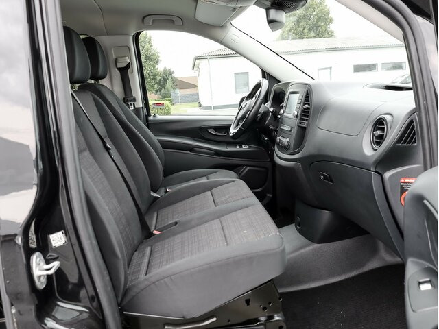 MERCEDES-BENZ Vito 116TourerPro Kombi,Extralang,2xKlima,9Sitze - Minibus, Passenger van: picture 3 MERCEDES-BENZ Vito 116TourerPro Kombi,Extralang,2xKlima,9Sitze - Minibus, Passenger van: picture 3