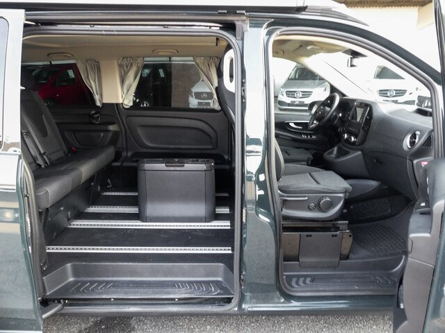 MERCEDES-BENZ Vito Marco Polo Activity Edition,AHK,Markise - Camper van: picture 2 MERCEDES-BENZ Vito Marco Polo Activity Edition,AHK,Markise - Camper van: picture 2
