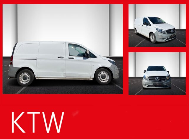 MERCEDES-BENZ Vito114 KA Kompakt ,Klima,Kamera,Tempomat - Small van: picture 1 MERCEDES-BENZ Vito114 KA Kompakt ,Klima,Kamera,Tempomat - Small van: picture 1