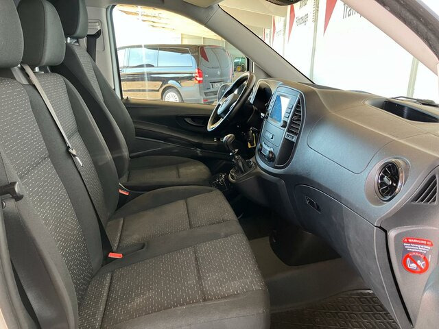 MERCEDES-BENZ Vito114 KA Kompakt ,Klima,Kamera,Tempomat - Small van: picture 2 MERCEDES-BENZ Vito114 KA Kompakt ,Klima,Kamera,Tempomat - Small van: picture 2