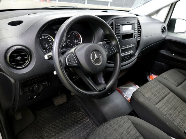 MERCEDES-BENZ Vito114 Mixto Extralang,Automatik,Standheizung - Small van: picture 2 MERCEDES-BENZ Vito114 Mixto Extralang,Automatik,Standheizung - Small van: picture 2