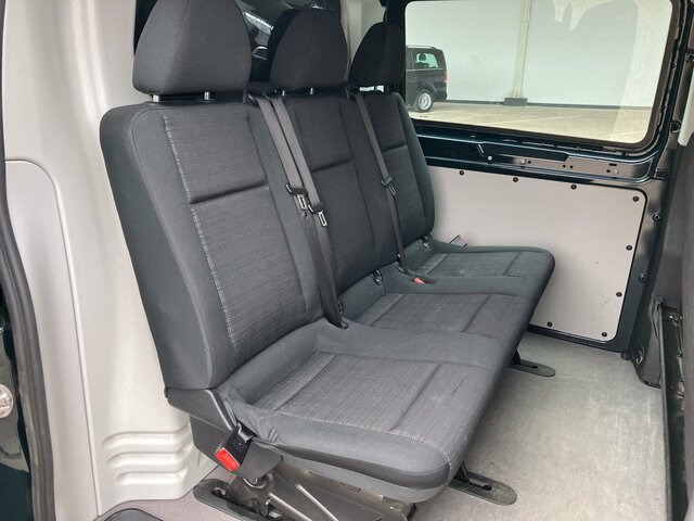 MERCEDES-BENZ Vito114 Mixto Extralang,Klima,Tempomat,Standhzg - Minibus, Passenger van: picture 2 MERCEDES-BENZ Vito114 Mixto Extralang,Klima,Tempomat,Standhzg - Minibus, Passenger van: picture 2