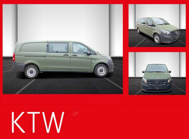 MERCEDES-BENZ Vito114 Mixto Extralang,Klima,Tempomat,Standhzg - Minibus, Passenger van: picture 1 MERCEDES-BENZ Vito114 Mixto Extralang,Klima,Tempomat,Standhzg - Minibus, Passenger van: picture 1