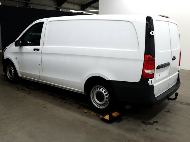 MERCEDES-BENZ Vito114CDI KA lang ,Klima,Sortimo Regal,AHK leasing MERCEDES-BENZ Vito114CDI KA lang ,Klima,Sortimo Regal,AHK: picture 12