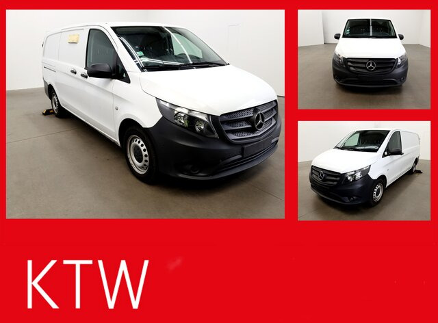 MERCEDES-BENZ Vito114CDI KA lang ,Klima,Sortimo Regal - Small van: picture 1 MERCEDES-BENZ Vito114CDI KA lang ,Klima,Sortimo Regal - Small van: picture 1