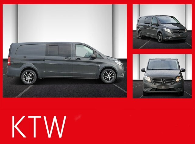 MERCEDES-BENZ Vito116CDI Extralang,Mixto,6Sitze,Automatik - Small van: picture 1 MERCEDES-BENZ Vito116CDI Extralang,Mixto,6Sitze,Automatik - Small van: picture 1