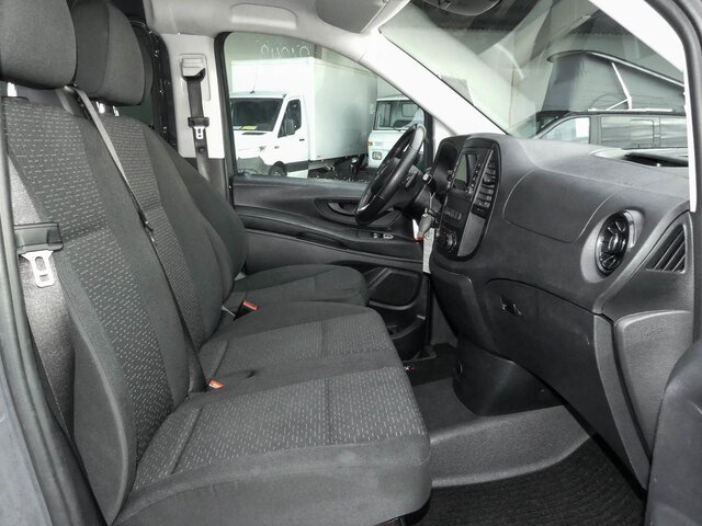 MERCEDES-BENZ Vito116CDI Extralang,Mixto,6Sitze,Automatik - Small van: picture 2 MERCEDES-BENZ Vito116CDI Extralang,Mixto,6Sitze,Automatik - Small van: picture 2