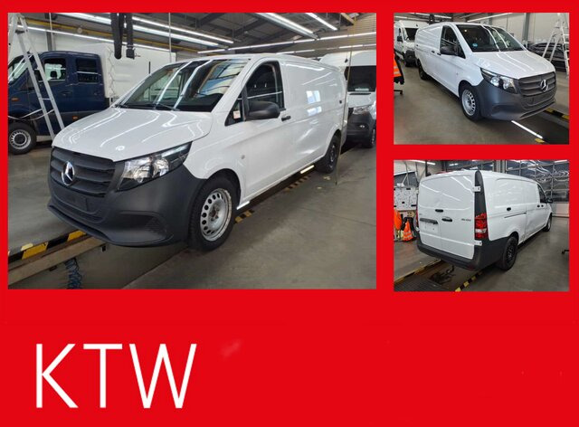 MERCEDES-BENZ Vito116CDI KA Extralang,Automatik,Klima,Kamera... - Small van: picture 1 MERCEDES-BENZ Vito116CDI KA Extralang,Automatik,Klima,Kamera... - Small van: picture 1