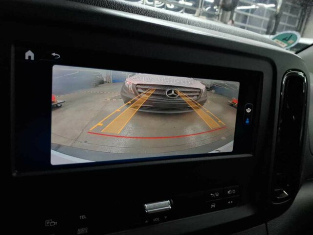 MERCEDES-BENZ Vito116CDI KA Extralang,Automatik,Klima,Kamera... - Small van: picture 3 MERCEDES-BENZ Vito116CDI KA Extralang,Automatik,Klima,Kamera... - Small van: picture 3