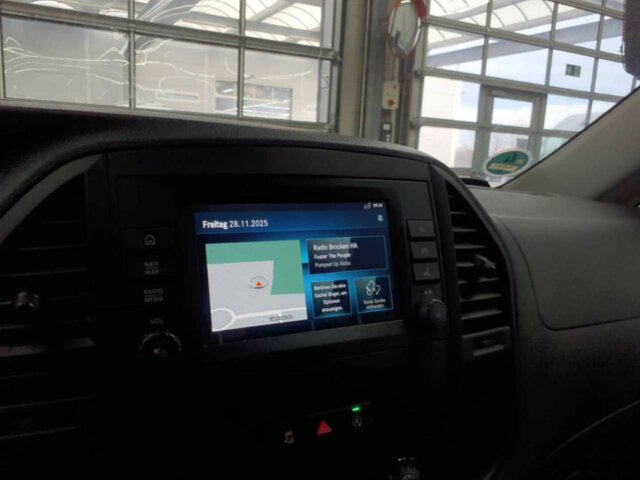 MERCEDES-BENZ Vito116CDI KA Extralang,Klima,Kamera,Tempomat... - Small van: picture 4 MERCEDES-BENZ Vito116CDI KA Extralang,Klima,Kamera,Tempomat... - Small van: picture 4