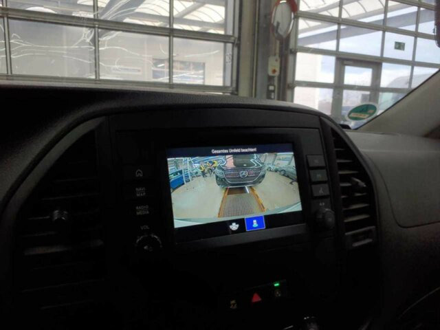 MERCEDES-BENZ Vito116CDI KA Extralang,Klima,Kamera,Tempomat... - Small van: picture 2 MERCEDES-BENZ Vito116CDI KA Extralang,Klima,Kamera,Tempomat... - Small van: picture 2