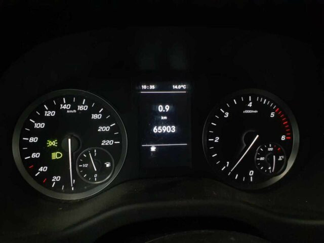 MERCEDES-BENZ Vito116CDI KA Extralang,Klima,Kamera,Tempomat... - Small van: picture 5 MERCEDES-BENZ Vito116CDI KA Extralang,Klima,Kamera,Tempomat... - Small van: picture 5