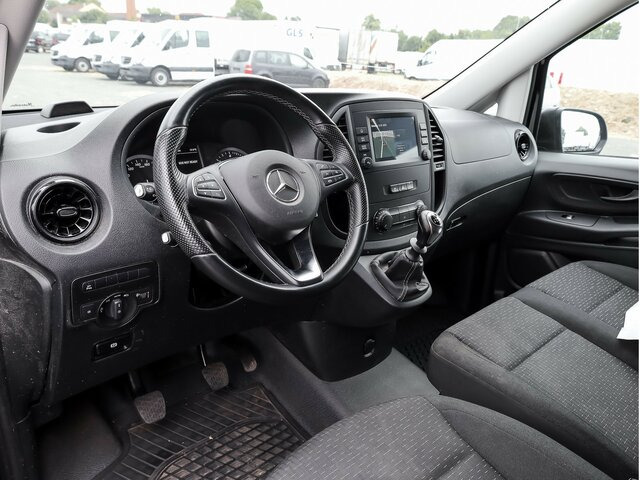 MERCEDES-BENZ Vito116CDI KA Extralang,Klima,Kamera,Tempomat... - Small van: picture 5 MERCEDES-BENZ Vito116CDI KA Extralang,Klima,Kamera,Tempomat... - Small van: picture 5