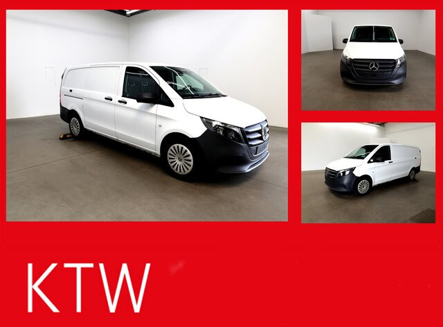 MERCEDES-BENZ Vito116CDI KA lang,Automatik,Klima,Tempomat - Small van: picture 1 MERCEDES-BENZ Vito116CDI KA lang,Automatik,Klima,Tempomat - Small van: picture 1