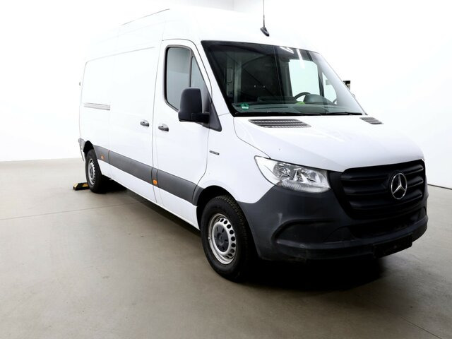 Panel van, Electric van MERCEDES-BENZ eSprinter 312 Kasten FWD,3.924mm Radstand: picture 7