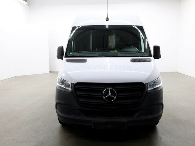 Panel van, Electric van MERCEDES-BENZ eSprinter 312 Kasten FWD,3.924mm Radstand: picture 8
